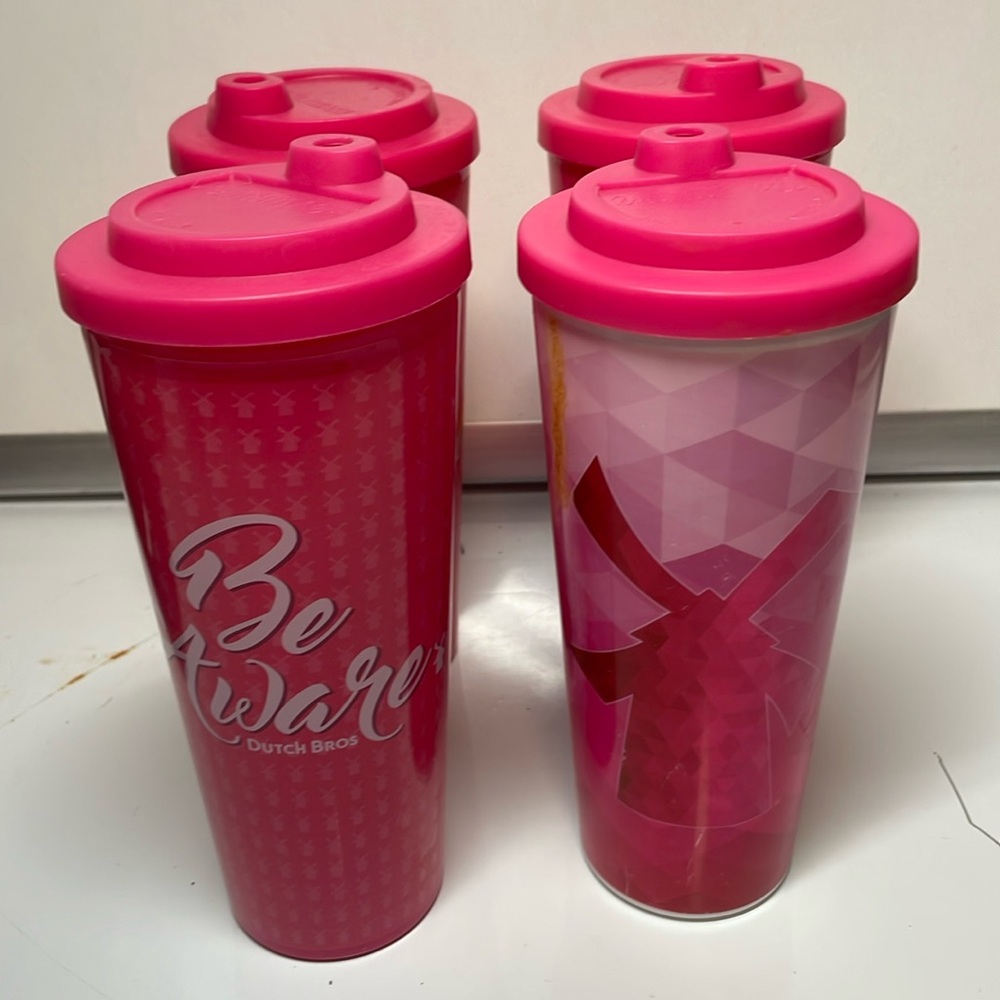 Dutch Bros cold cups (4)